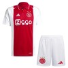 Maglia ufficiale Ajax Casa 2024-25 per Bambino